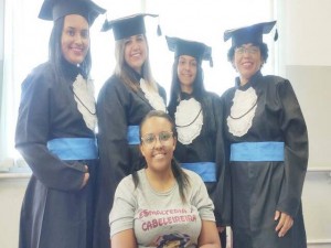 Formatura-Manicure e Pedicure - Design de Sobrancelhas